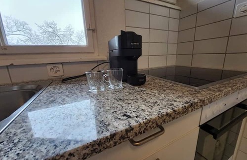 Horgen District Wohnung | Beautiful apartment with lake views, and its own balcony... SLEEPS 2 PEOPLE
