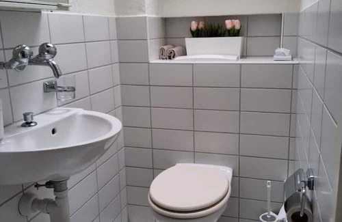 Horgen District Wohnung | Beautiful apartment with lake views, and its own balcony... SLEEPS 2 PEOPLE