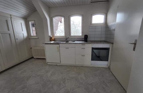 Horgen District Wohnung | Beautiful apartment with lake views, and its own balcony... SLEEPS 2 PEOPLE