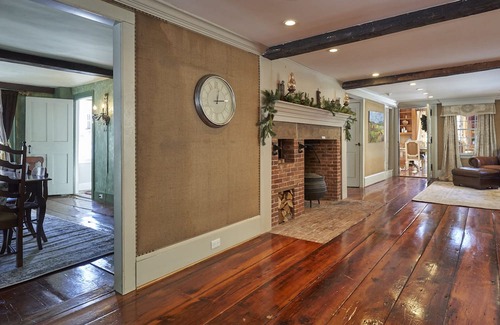Canton Haus | Riverview 7.5K sqft Modernized Secluded Historical Family Retreat Home