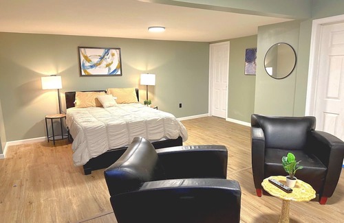 Fair Heights Haus | Cozy, Inviting Studio in Tulsa!