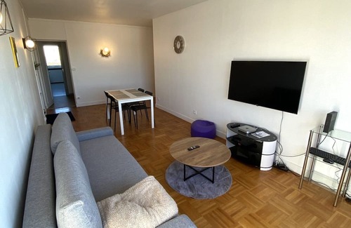 Bollee Wohnung | Appartement de 79 m² Jusqu'à 6 Couchages, Tout Équipé