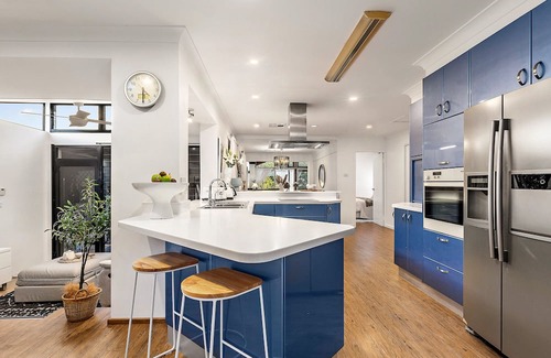 Valentine Haus | The Boat house with private jetty