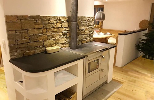 Distelberg Wohnung | Geier Wally - Almchalet Zillertal