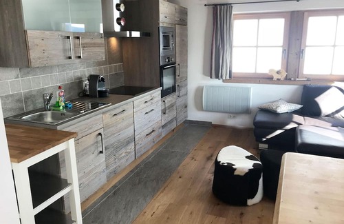 Distelberg Wohnung | Geier Wally - Almchalet Zillertal