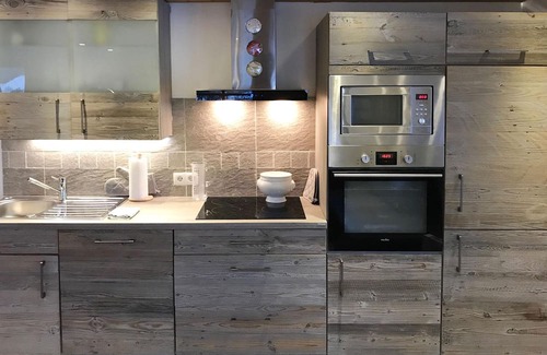 Distelberg Wohnung | Geier Wally - Almchalet Zillertal