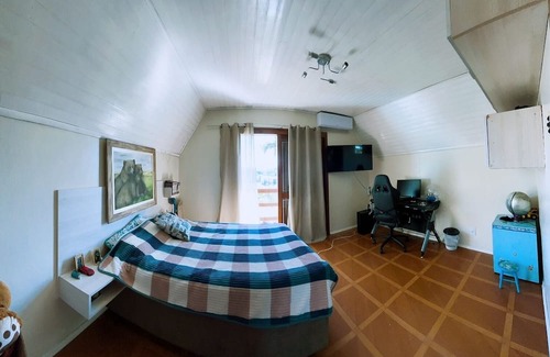 Rui Barbosa Kabine | Cabana Aconchegante, Próximo ao Centro Principal da Cidade