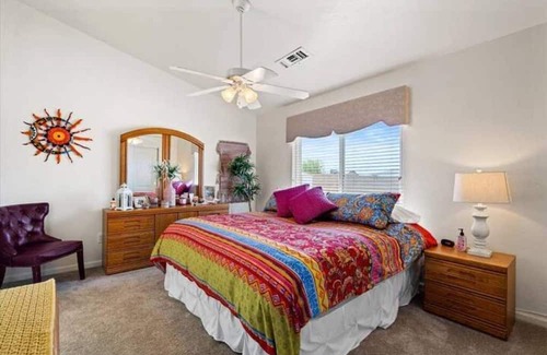 Arizona City Haus | Desert Oasis Retreat Pool Home