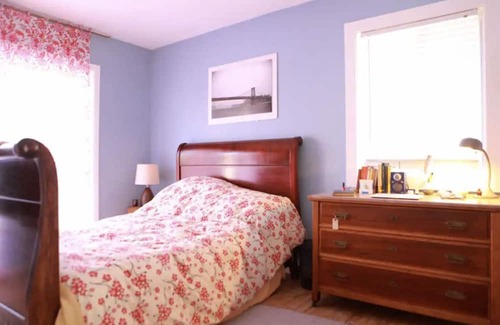 Clearwater Beach Haus | Sun Drenched East Hampton Springs Retreat with Private Beach Pass