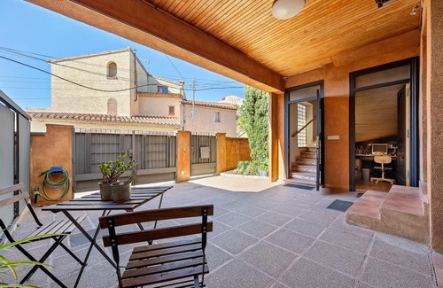 La Figuera Haus | Vineyard-surrounded spacious house with views to La Figuera - Tarragona