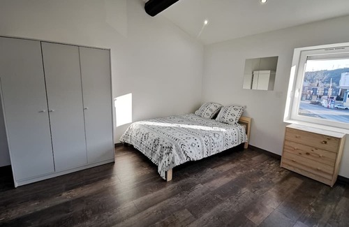 Chasse-sur-Rhone Wohnung | Suite Détente, Ô Bon Temps