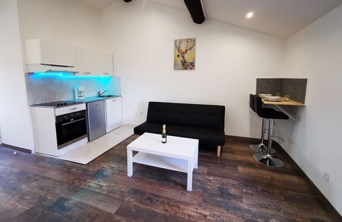 Chasse-sur-Rhone Wohnung | Suite Détente, Ô Bon Temps
