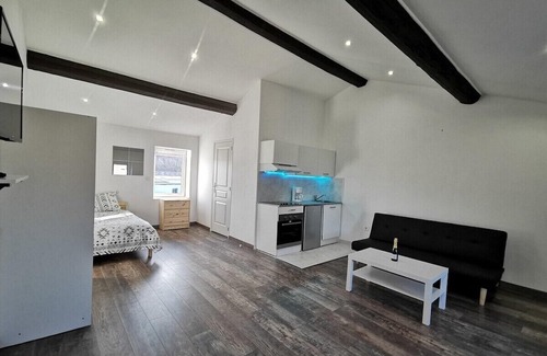 Chasse-sur-Rhone Wohnung | Suite Détente, Ô Bon Temps