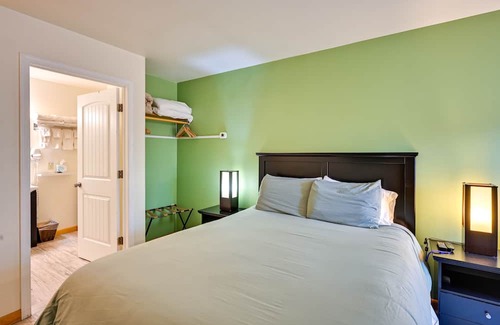 Crestone Wohnung | Walkable ‘Stargate’ Studio in Tranquil Crestone!