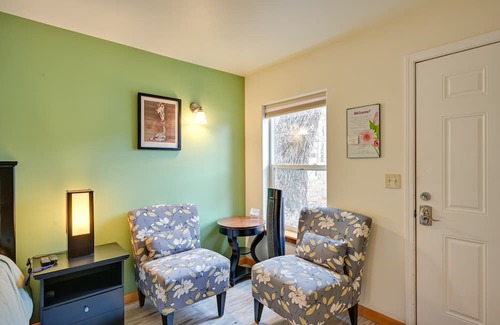 Crestone Wohnung | Walkable ‘Stargate’ Studio in Tranquil Crestone!
