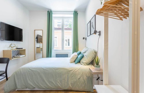 Villette - Maisons Neuves Eigentumswohnung | Le Cocon Villette Rés