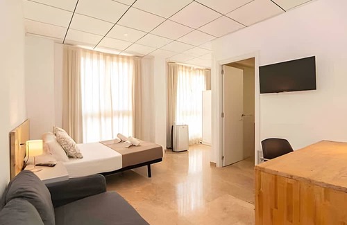 L'Amistat Wohnung | Unique Estudio