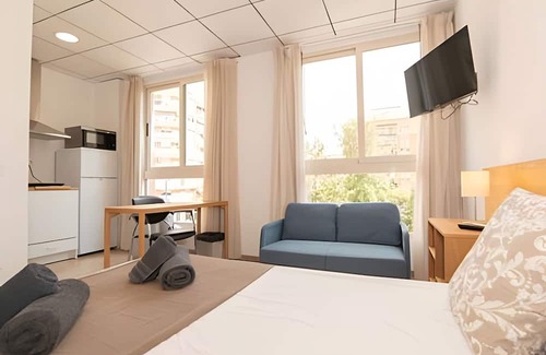 L'Amistat Wohnung | Unique Estudio