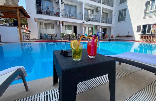 Manavgat Wohnung | Kırbıyık Apart Otel