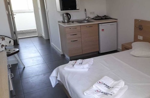 Manavgat Wohnung | Kırbıyık Apart Otel