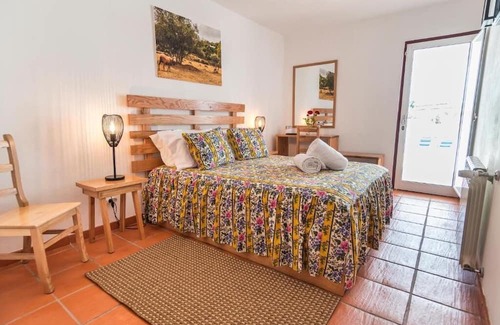 Alcacovas Wohnung | Monte da Cabeça Gorda - Deluxe Double With Pool Access