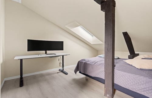 Sentrum Wohnung | Uniq top floor - Super central - 2 bedr - 78 m2