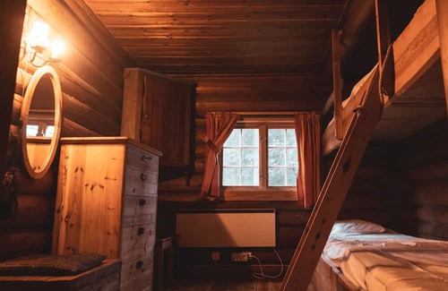 Oslo Kabine | Rustic, Secluded Cabin in the Oslo Forest
