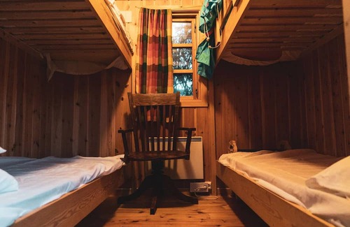 Oslo Kabine | Rustic, Secluded Cabin in the Oslo Forest