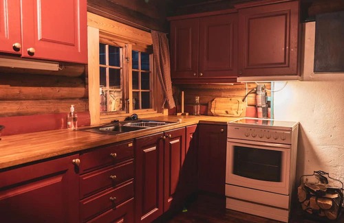 Oslo Kabine | Rustic, Secluded Cabin in the Oslo Forest