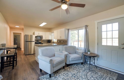 Kila Haus | Charming 2 Bedroom Home 10 Minutes from Kalispell