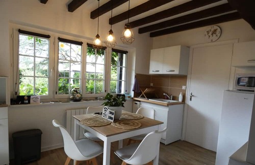 Dampierre-sur-Avre Hütte | Gite Dampierre-sur-Avre, 2 bedrooms, 4 persons
