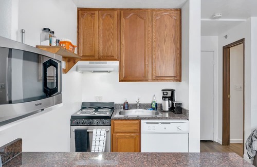 Yosemite National Park Eigentumswohnung | Capitan’s Corner – Unbeatable Location! Studio Condo Within Yosemite!