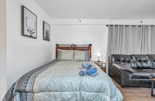 Yosemite National Park Eigentumswohnung | Capitan’s Corner – Unbeatable Location! Studio Condo Within Yosemite!