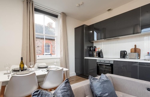 Liverpool Wohnung | Pass the Keys | Unique Grade II Listed Flat in Liverpool Parking