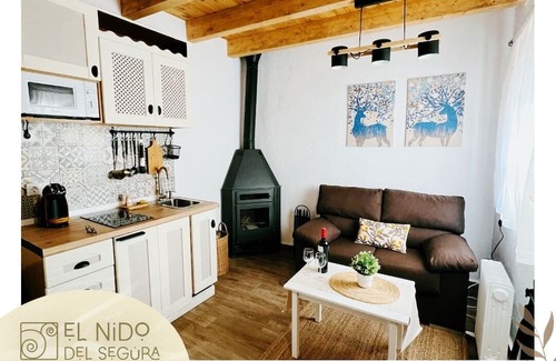 Pontones Hütte | El Nido del Segura