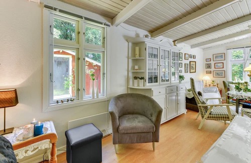 Morsø Municipality Haus | Vacation home "Sylvana" - 2km to the inlet in The Liim Fiord in Erslev - 6 persons, 2 bedrooms