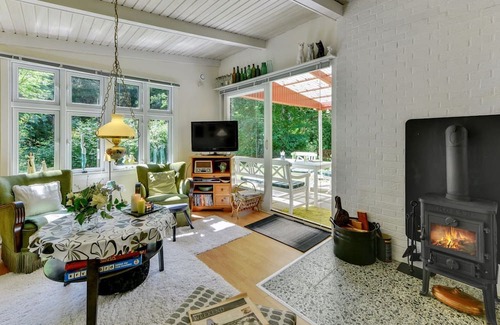 Morsø Municipality Haus | Vacation home "Sylvana" - 2km to the inlet in The Liim Fiord in Erslev - 6 persons, 2 bedrooms