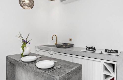 Tanjungbenoa Wohnung | Modern Apartment, Only 7Min to Pererenan Beach