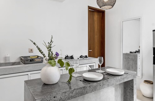 Tanjungbenoa Wohnung | Modern Apartment, Only 7Min to Pererenan Beach