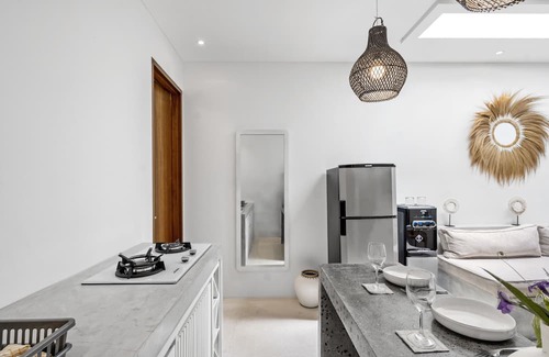 Tanjungbenoa Wohnung | Modern Apartment, Only 7Min to Pererenan Beach