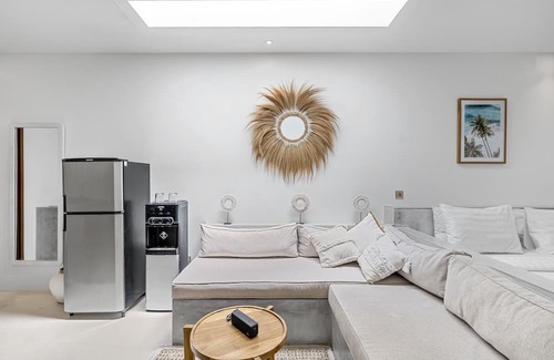 Tanjungbenoa Wohnung | Modern Apartment, Only 7Min to Pererenan Beach