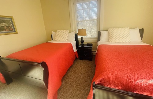 Clemmons Wohnung | Take it easy at this unique and tranquil getaway