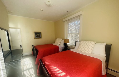 Clemmons Wohnung | Take it easy at this unique and tranquil getaway