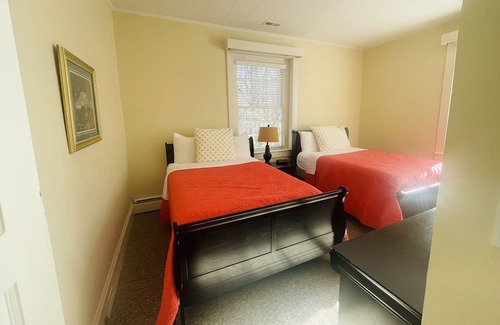 Clemmons Wohnung | Take it easy at this unique and tranquil getaway