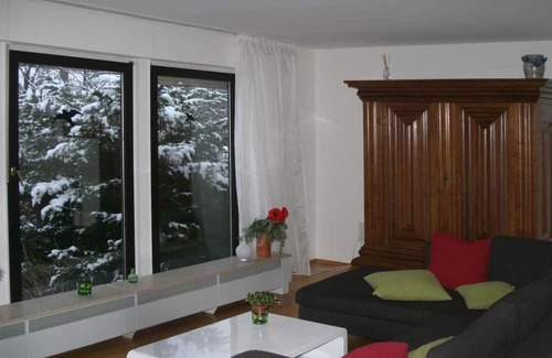 Carlsberg Wohnung | Guest house on the Herrnkopf