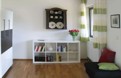 Carlsberg Wohnung | Guest house on the Herrnkopf