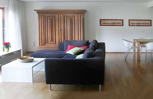 Carlsberg Wohnung | Guest house on the Herrnkopf