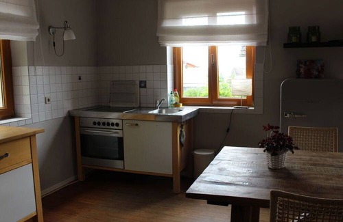 Neustadt-Gimmeldingen Wohnung | Holiday apartment HandlsHaus