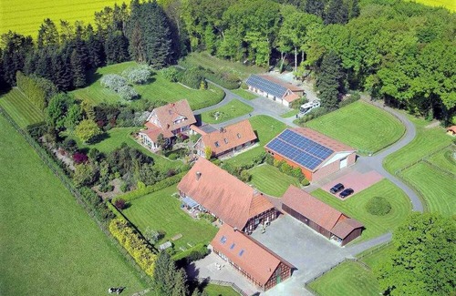 Affinghausen Wohnung | Ferienwohnung "joy" auf der Alpakafarm