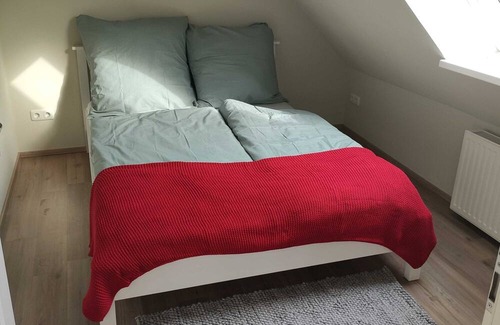 Affinghausen Wohnung | Ferienwohnung "joy" auf der Alpakafarm